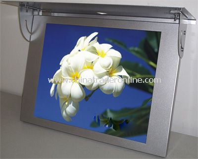 15 LCD Advertising player from China