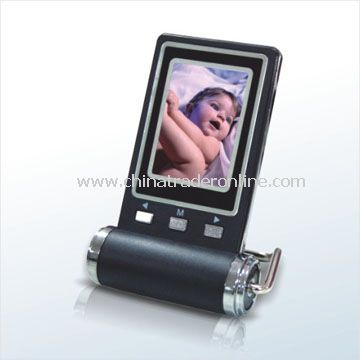 2.4 inch TFT LCD Digital Photo Frame from China