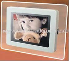 2.4 TFT screen Digital Photo Frame from China
