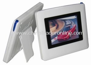 2.4inch CSTN screen Digital Photo Frame from China