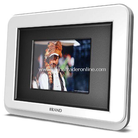 5.6  Digital Photo Frame from China