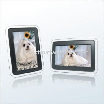 7  Digital Photo Frame