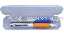 gift box pen set from China