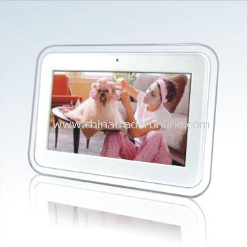 High brightness color 7 LCD screen