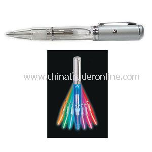 Multi-Light Pen