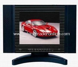 10.4 LCD Advertising player from China