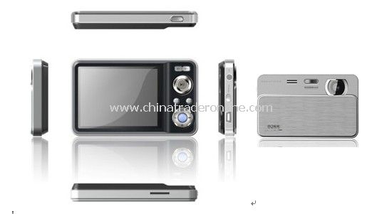 2.4 TFT Digital Camera