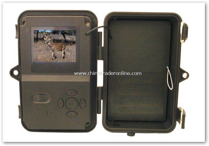 8MP Hunting/Trail/Scouting Camera