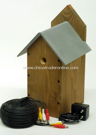 Bird Camera Nest Box Systems