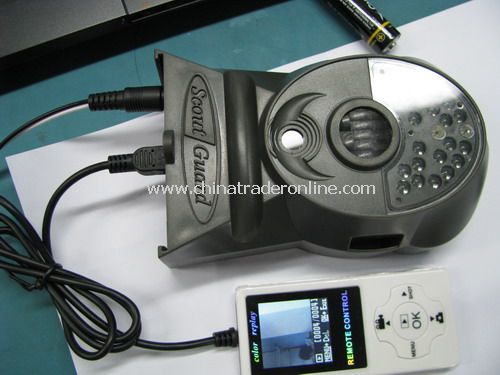 Sg550v Hunting Camera with Viewing Screen