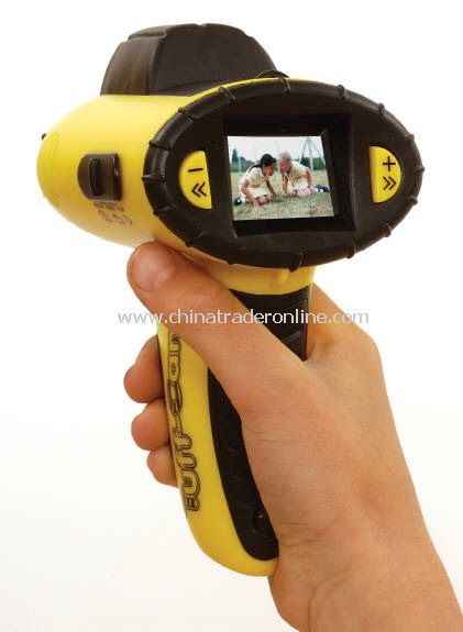 Toy Digital Video Camera 1.5 TFT Display 3.0MP Support to 4GB