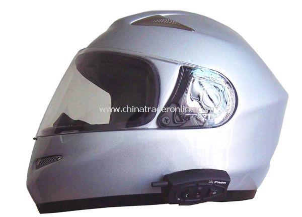 500m Bluetooth Intercom Interphone for Motorcycle Helmet