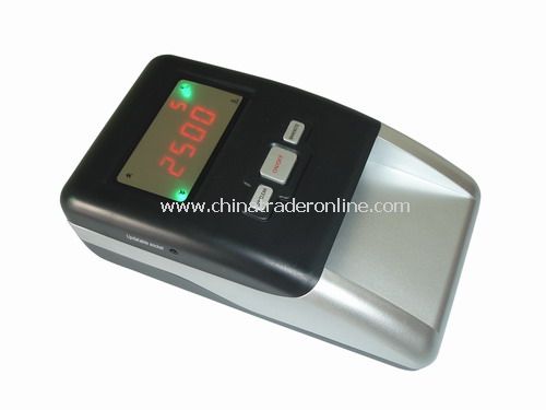 Automatic Money Detector from China