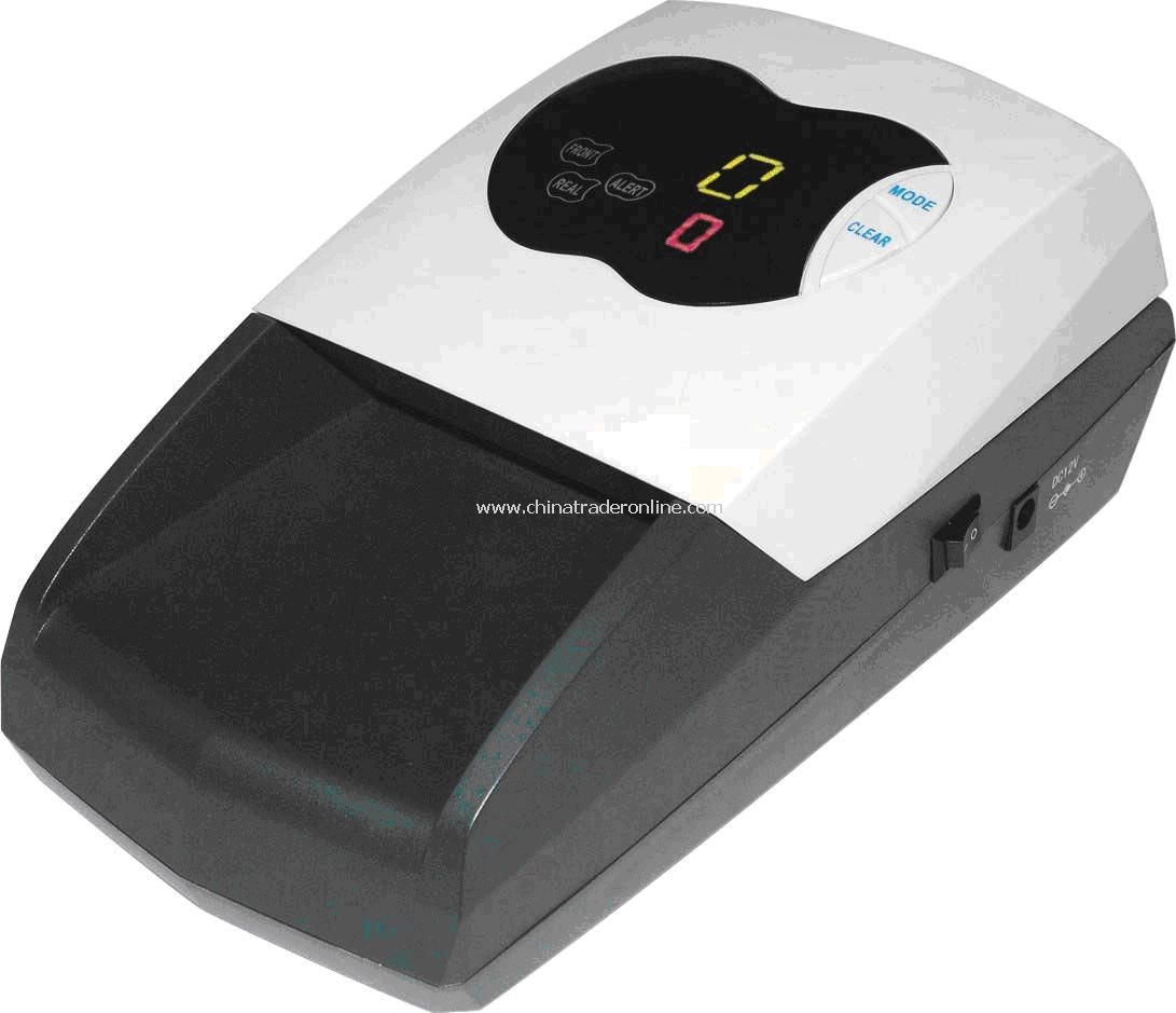 Banknote /MG MT IR Money Detector from China