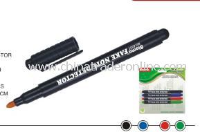 Counterfeit Money Detector Pen from China