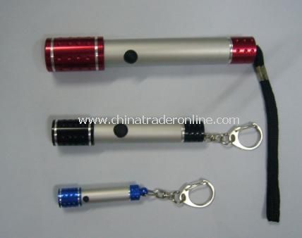 LED Torch Key Chain Money Detector from China