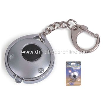 Money Detector Key Chain from China