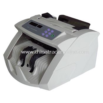 Multi-country Currency Automatic Money Counting Machine from China