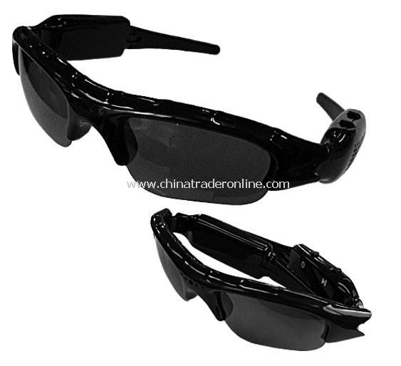 30fps Video Recording Camera Sunglasses DVR from China