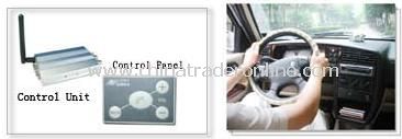 BlueLark Bluetooth Handsfree Car Kit from China