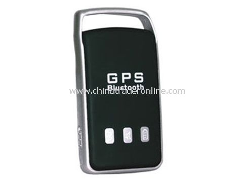 Bluetooth GPS Receiver