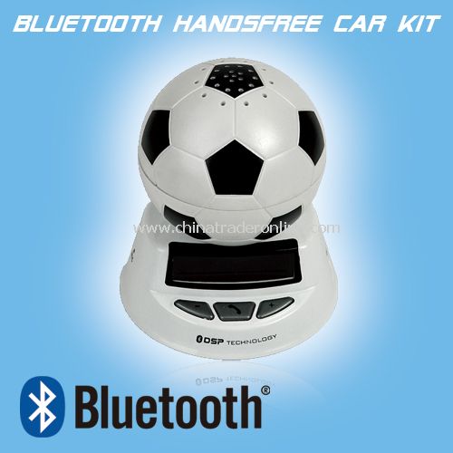 Bluetooth Handsfree Car Kit