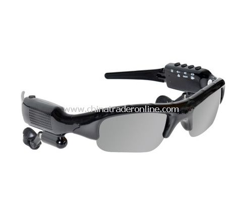  Recorder on Mp3 Bluetooth Fm Take Photo Video Recorder Sunglasses Sunglass With