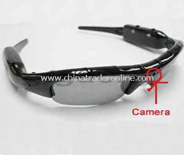 Camera And Camcorder Sunglass from China