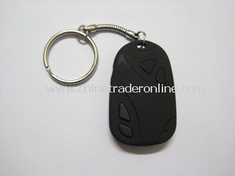 Car Keys Camera