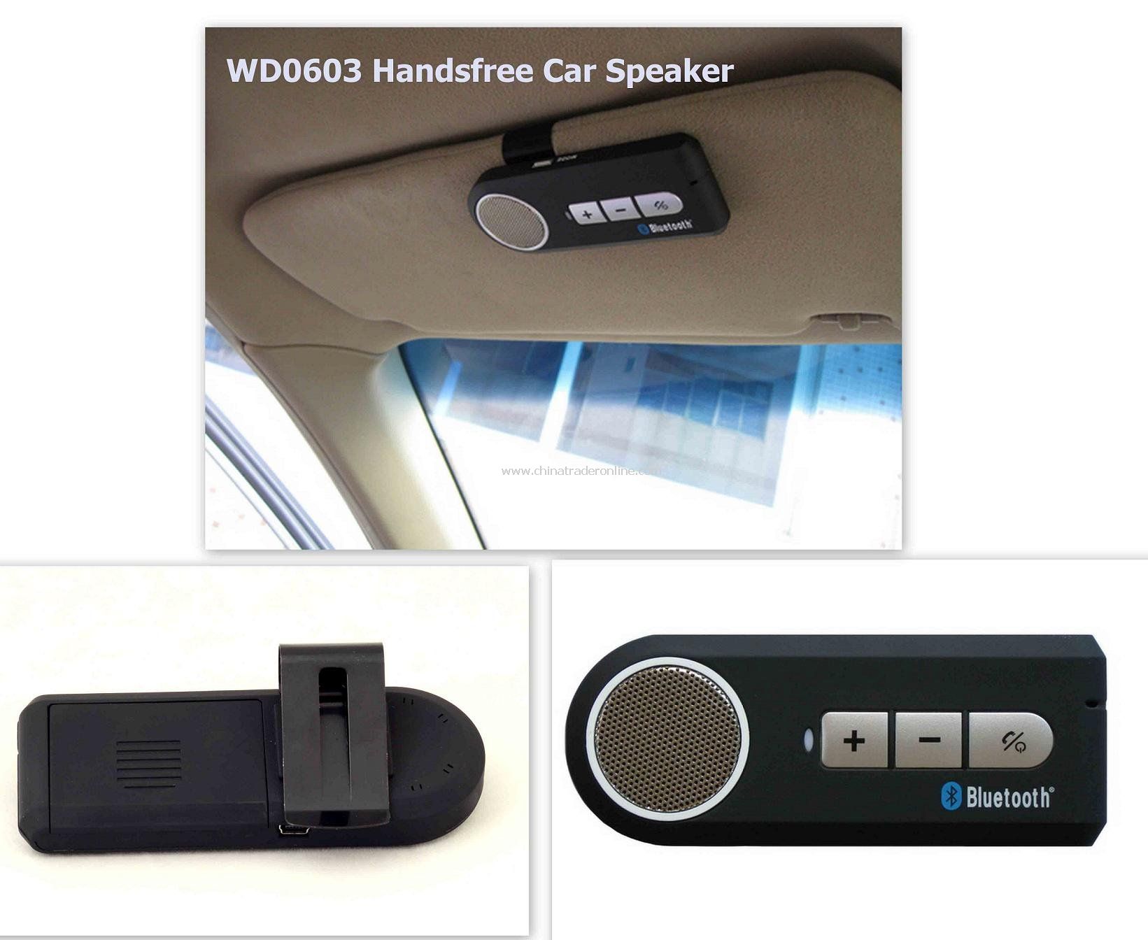 Handsfree Car Kit from China