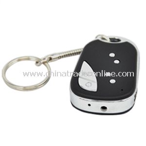 Mini DVR Micro Car Key Camera from China