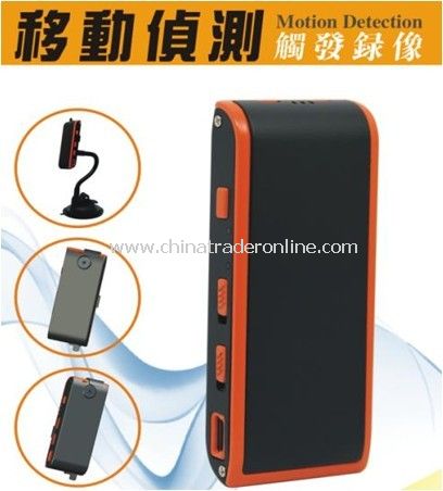 Motion Detection Video Recorder from China