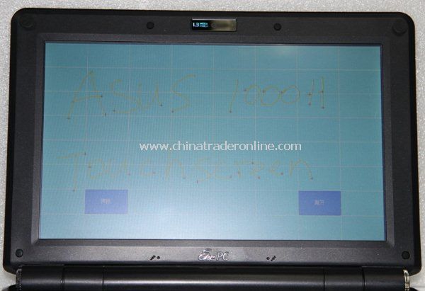 Solderless Touch Screen Panel for Eeepc from China