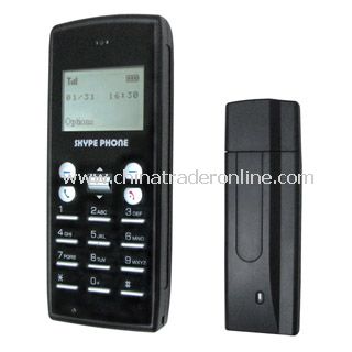 Bluetooth Voip Skype Phone from China