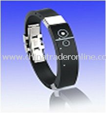 Cheap Silicon Bluetooth Bracelet, Bluetooth Wristband