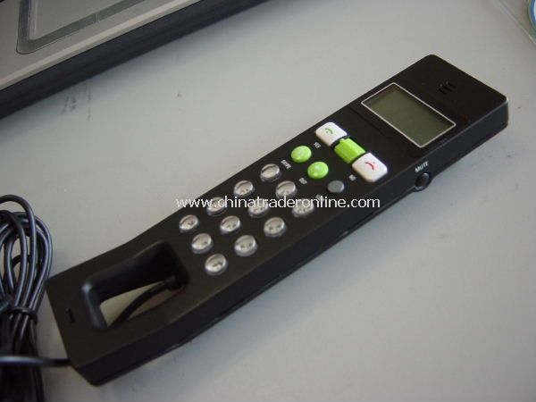 USB 2.0 LCD Display Skype Phone