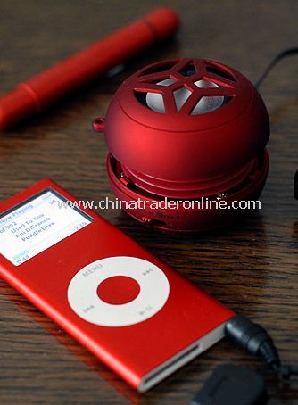 Mini Speaker/USB Speaker/MP3 Speaker from China