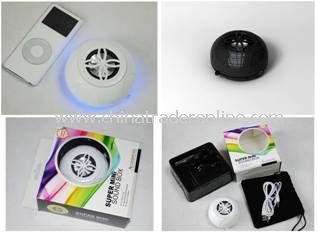 Mini Speaker/USB Speaker/MP3 Speaker from China