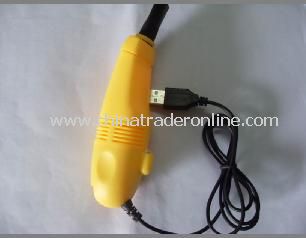 USB Computer Keyboard Vacuum Cleaner from China