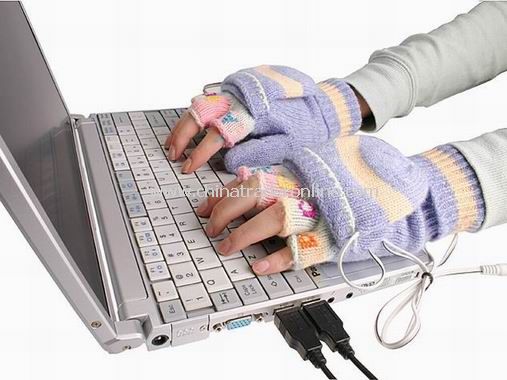 USB Electric-Warm Glove from China