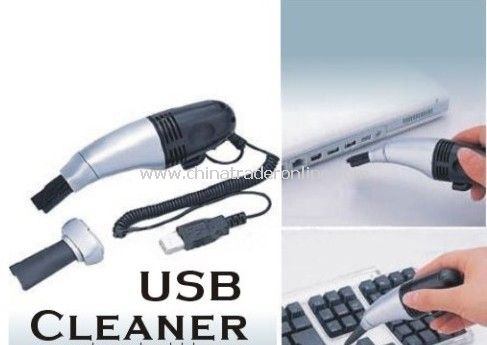 USB Vacuum Cleaner from China