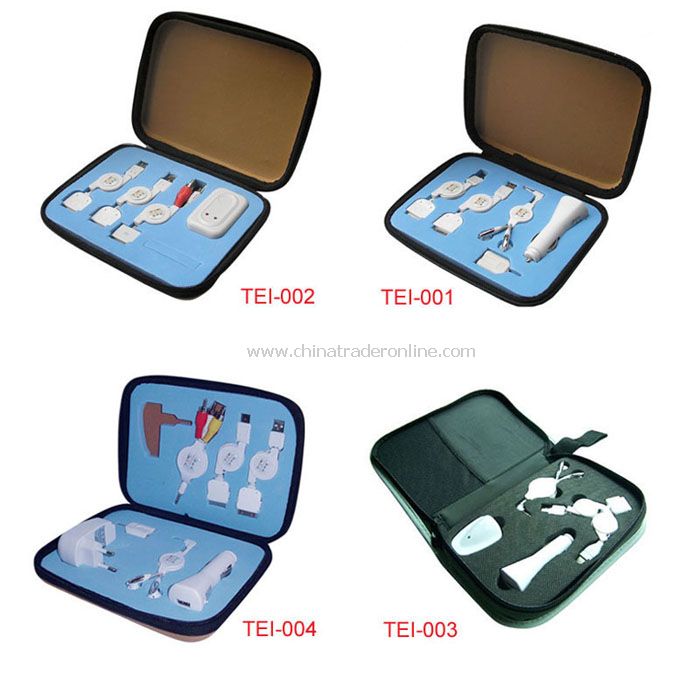 NEW IPOD USB Travel Kits from China