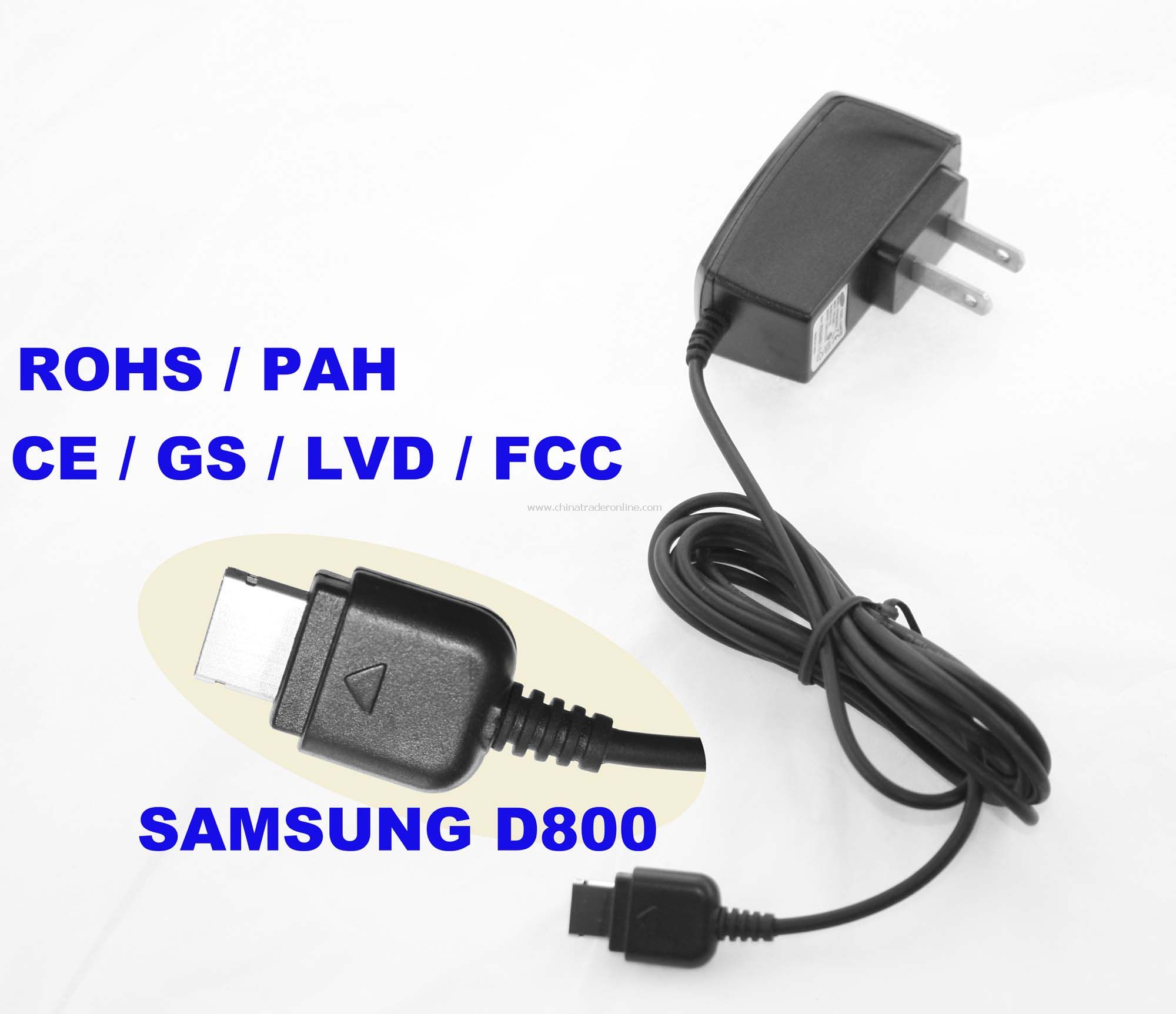 AC charger, mobile phone charger, power adapter, travel chager from China