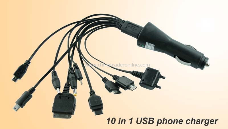 Universal Charger from China