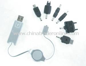 USB Charger from China
