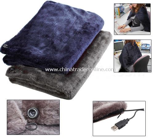 USB Heating Blanket from China