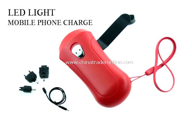 Cranking Charger from China