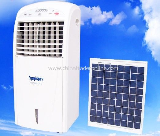 Solar Cooling Fan from China