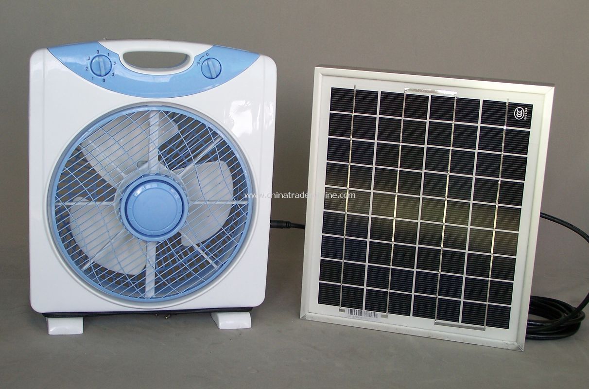 Solar Fan from China