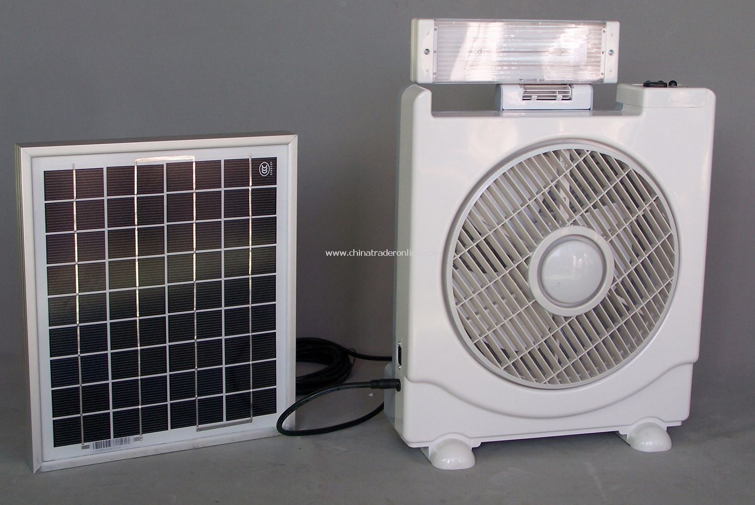 Solar Fan from China